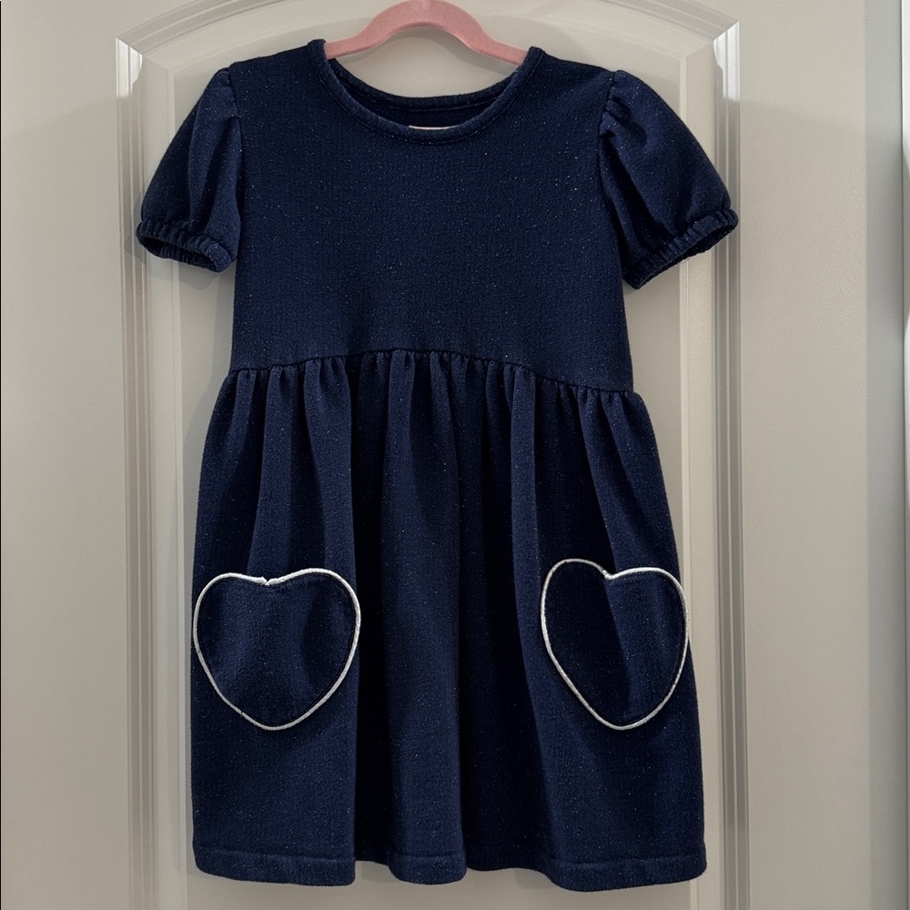 Tucker and Tate Babydoll Dress, Girl Size 6